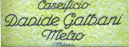 Logo Galbani 1915