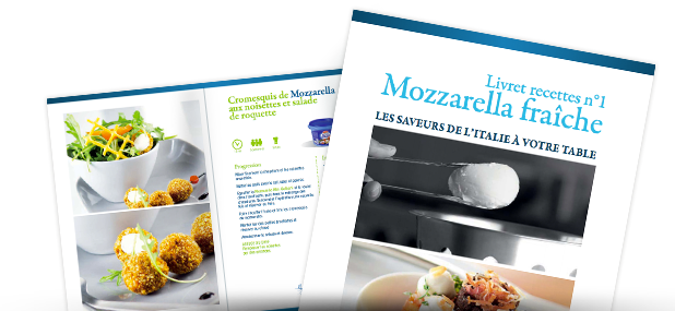 Mozzarella BIOLOGIQUE boule 125g