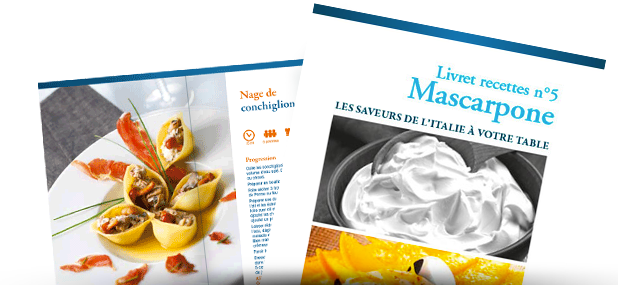 Mascarpone 500g